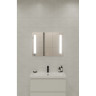Зеркало CERSANIT LED BASE 020 80 с подсветкой прямоугольное KN-LU-LED020*80-b-Os